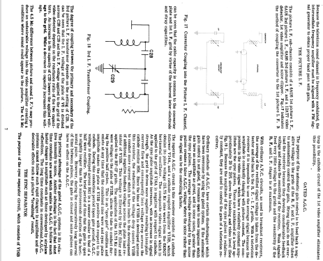 28T960E-Z 'Waldorf' Ch= 28F20Z; Zenith Radio Corp.; (ID = 1619260) Television
