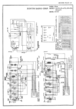 352APX ; Zenith Radio Corp.; (ID = 2982094) Radio