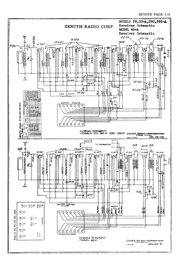 392; Zenith Radio Corp.; (ID = 2982448) Radio