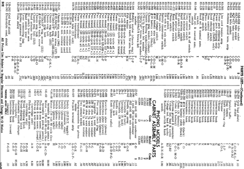 4B313 Bullet Ch= 5410; Zenith Radio Corp.; (ID = 329544) Radio