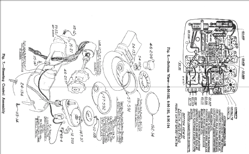 6-M-192 Ch=5637; Zenith Radio Corp.; (ID = 312949) Car Radio