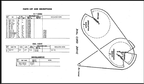 8H032 Ch=8C20; Zenith Radio Corp.; (ID = 491099) Radio