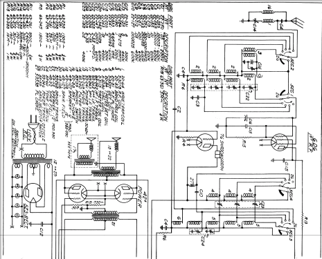 980 Ch= 1201; Zenith Radio Corp.; (ID = 338233) Radio