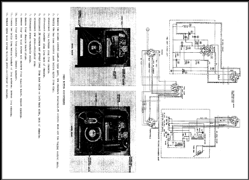 9H081 Conventional Ch=8C21; Zenith Radio Corp.; (ID = 491680) Radio