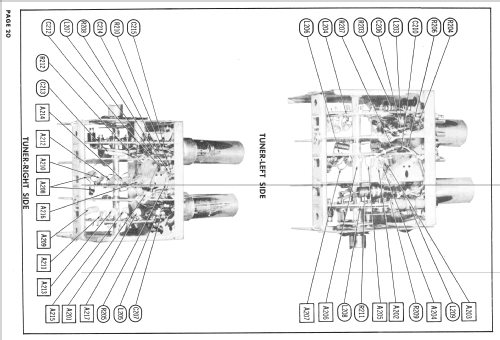 A2221Y Ch= 17A20; Zenith Radio Corp.; (ID = 2564534) Televisión