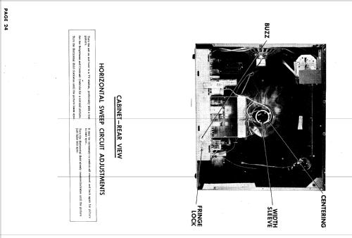 A2223R Ch= 17A30; Zenith Radio Corp.; (ID = 849909) Televisión