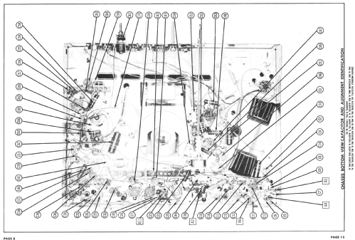 A2329J Ch= 19A20; Zenith Radio Corp.; (ID = 2573182) Television