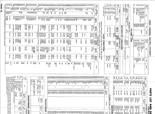 A2329R Ch= 19A30; Zenith Radio Corp.; (ID = 845794) Televisión