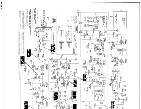 A2330E Ch= 19A30; Zenith Radio Corp.; (ID = 845807) Televisión