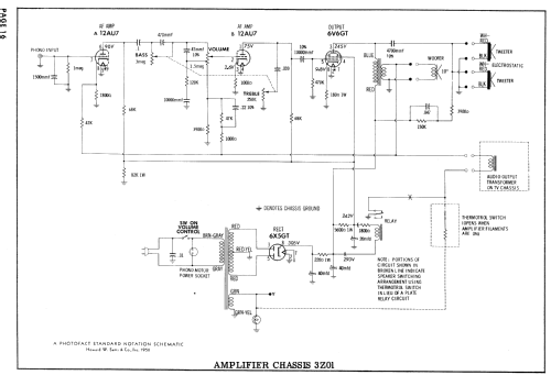 A3008E Ch= 17A30Q; Zenith Radio Corp.; (ID = 850864) Televisore