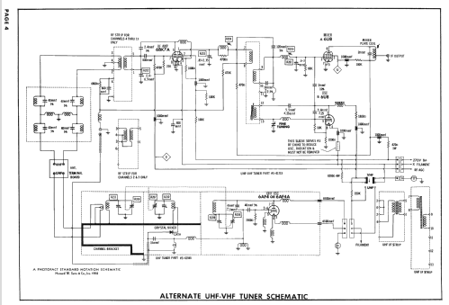 A3011E Ch= 19A20Q; Zenith Radio Corp.; (ID = 2573963) Televisión