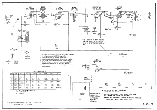 A519V Ch= 5A07; Zenith Radio Corp.; (ID = 508325) Radio