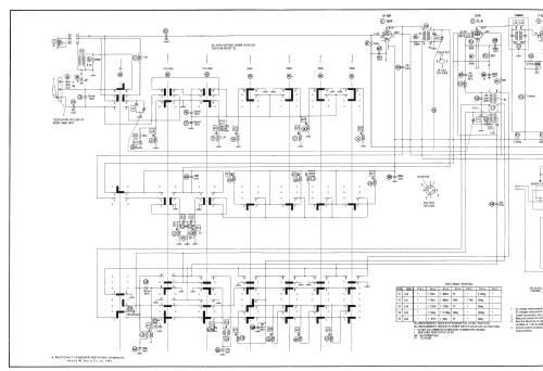 A600L Ch= 6A41; Zenith Radio Corp.; (ID = 2487789) Radio