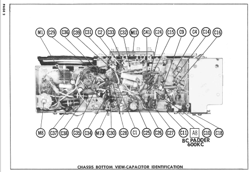 A600L Ch= 6A41; Zenith Radio Corp.; (ID = 2487792) Radio