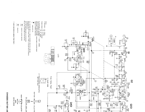 A-410-L Ch= 8AT16X, 8AT17X ; Zenith Radio Corp.; (ID = 1135272) Radio