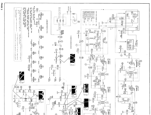 B1717JU Ch= 15B20U; Zenith Radio Corp.; (ID = 924041) Television