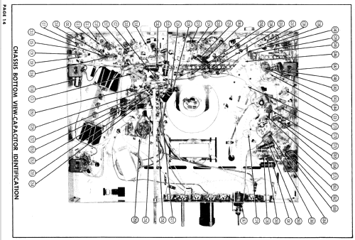 B2360RU Ch= 19B20U; Zenith Radio Corp.; (ID = 949682) Televisore