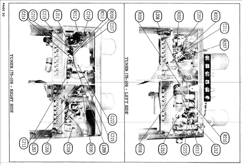B3010H Ch= 19B20Q; Zenith Radio Corp.; (ID = 949758) Televisore