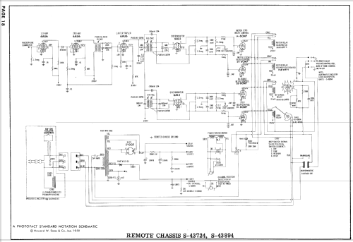 B3012H Ch= 19B20Q; Zenith Radio Corp.; (ID = 949874) Fernseh-E