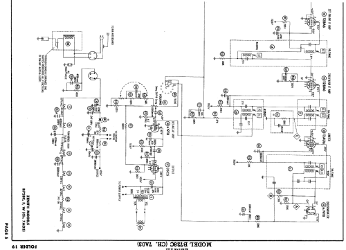 B728C Ch= 7A03; Zenith Radio Corp.; (ID = 508418) Radio