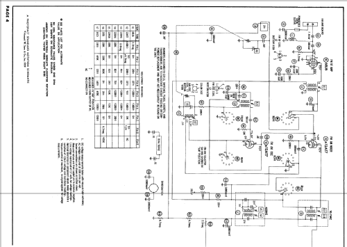 B728W Ch= 7A03; Zenith Radio Corp.; (ID = 508441) Radio