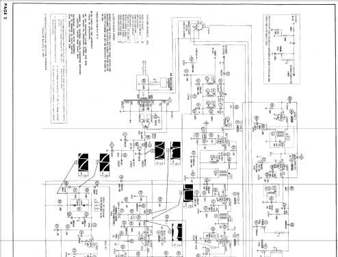 C2673W Ch= 16C24; Zenith Radio Corp.; (ID = 898422) Televisore
