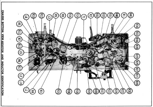 C835R 'The Super Symphonaire' Ch= 8C01; Zenith Radio Corp.; (ID = 568534) Radio