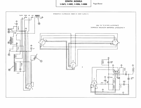 S14002 Cobra-Matic ; Zenith Radio Corp.; (ID = 1572140) Reg-Riprod