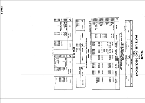 D1812L Ch= 16D25; Zenith Radio Corp.; (ID = 636373) Fernseh-E