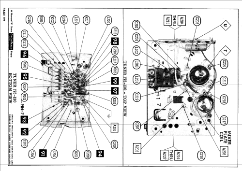 D1814P Ch= 16D25; Zenith Radio Corp.; (ID = 636671) Television