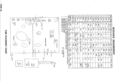 D2301R, Y Ch= 16D21; Zenith Radio Corp.; (ID = 636808) Televisión