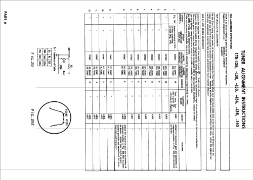 D2302R, RU Ch= 16D21, U; Zenith Radio Corp.; (ID = 637428) Television