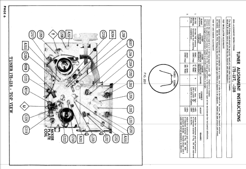 D2430E, R, W, EU, RU, WU Ch= 17D20, U; Zenith Radio Corp.; (ID = 638816) Television