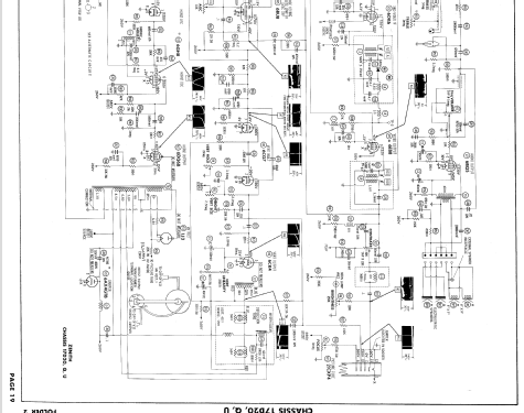 D2458E, R, W, EU, RU, WU Ch= 17D20, U; Zenith Radio Corp.; (ID = 638849) Television