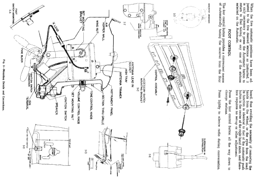 6MH699 Hudson DB42 Ch= 6B11; Zenith Radio Corp.; (ID = 314362) Car Radio