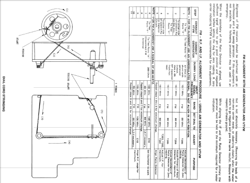 E414W ; Zenith Radio Corp.; (ID = 1222028) Radio