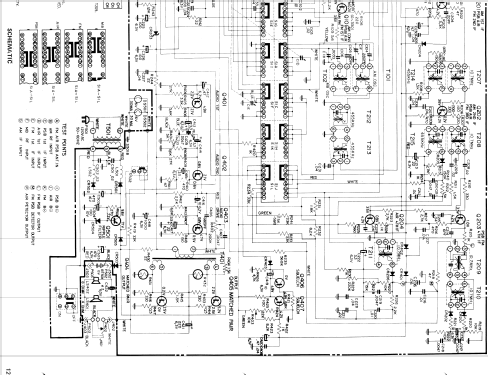 RF88Y Five Band AC-Battery Portable Radio ; Zenith Radio Corp.; (ID = 1946161) Radio
