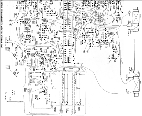 RF88Y Five Band AC-Battery Portable Radio ; Zenith Radio Corp.; (ID = 1946174) Radio