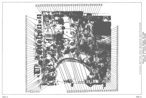 G2951R The Stratosphere Ch= 29G20; Zenith Radio Corp.; (ID = 1668129) Televisore