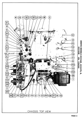 H2226R Ch= 22H20; Zenith Radio Corp.; (ID = 2796202) Television