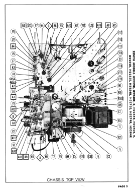 H2230E 22H21; Zenith Radio Corp.; (ID = 2980039) Television