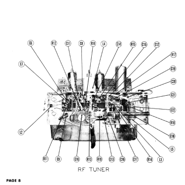 H2230R 22H21; Zenith Radio Corp.; (ID = 2980064) Television