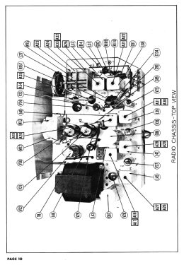 H2242R Ch= 22H22; Zenith Radio Corp.; (ID = 2980193) Televisore