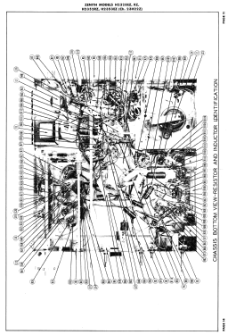 H2328EZ Ch= 23H22Z; Zenith Radio Corp.; (ID = 2819218) Televisión