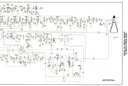 H2353EZ Ch= 23H22Z; Zenith Radio Corp.; (ID = 2819277) Television