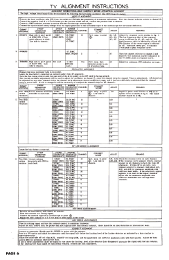 H2437R Ch= 24H20; Zenith Radio Corp.; (ID = 2830629) Television