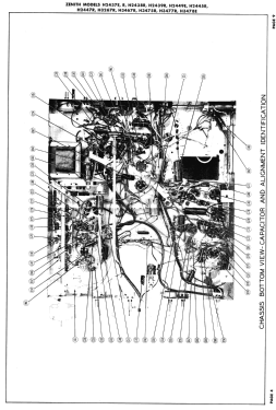 H2438R Ch= 24H20; Zenith Radio Corp.; (ID = 2830668) Television