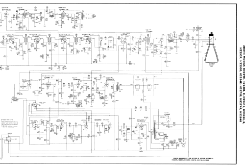 H3273E Ch= 22H21, Ch= 10H20Z; Zenith Radio Corp.; (ID = 2980672) Television