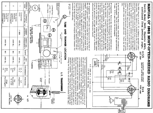 H401 Ch= 4H40; Zenith Radio Corp.; (ID = 151189) Radio