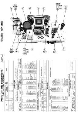 H401 Ch= 4H40; Zenith Radio Corp.; (ID = 3012356) Radio